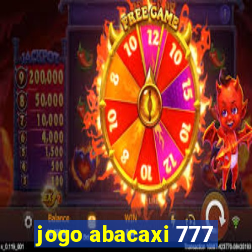 jogo abacaxi 777